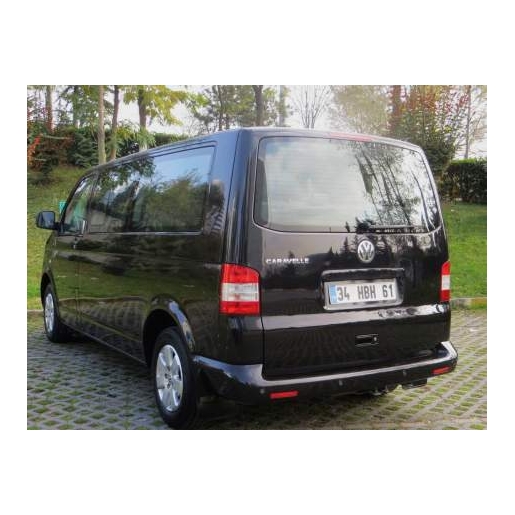VW Caravelle