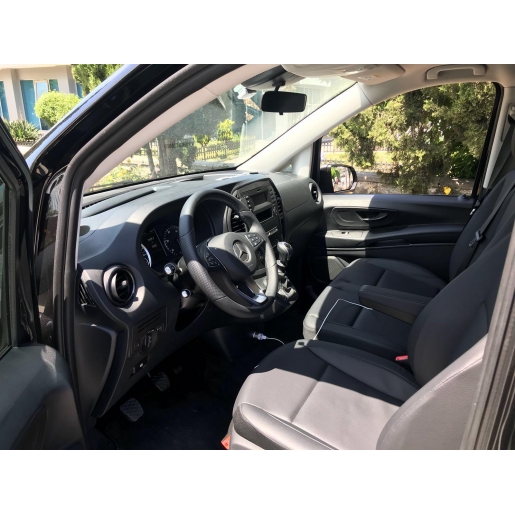 Mercedes Vito